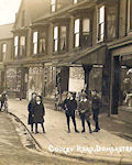 Old Doncaster: Copley Road